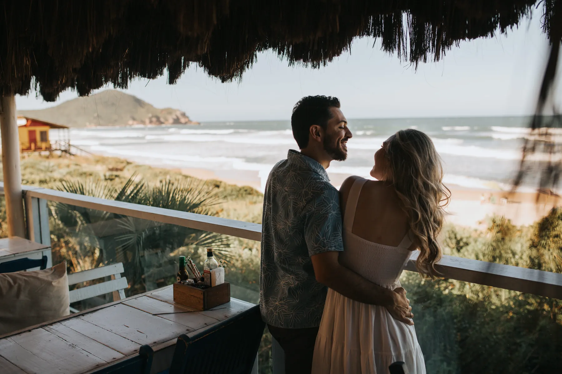 Victória e Gabriel